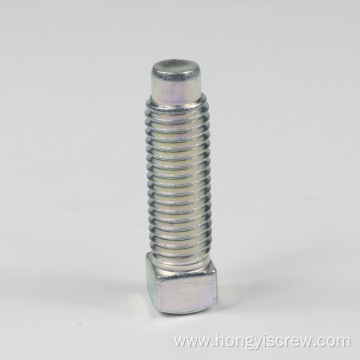 M6 M8 M10 Stainless Steel Square Head Bolts